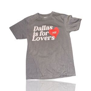 Niall Horan: Dallas is for Lovers: Exclusive Tour Graphic Tee: One Direction